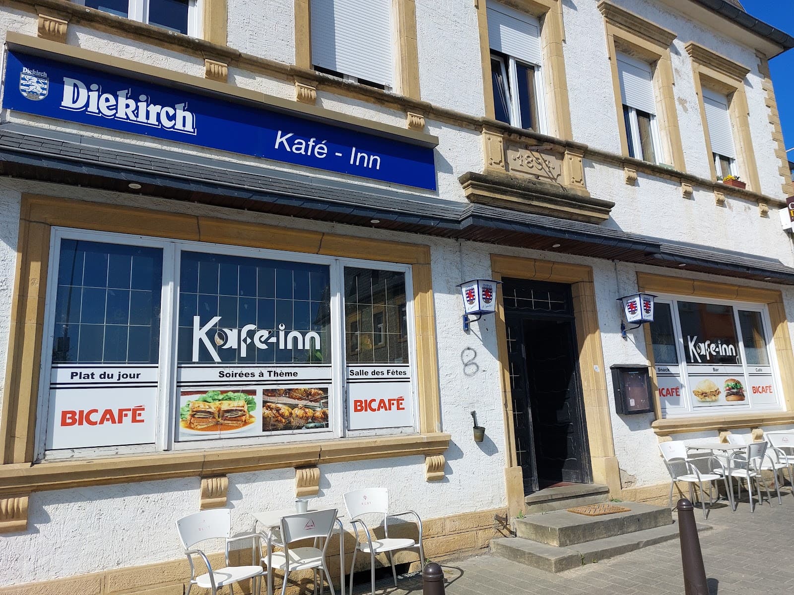 Kafé Inn — Bar & Pub Mamer